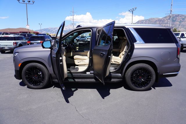 2021 Cadillac Escalade PREMIUM LUXURY - 23067682 - 17
