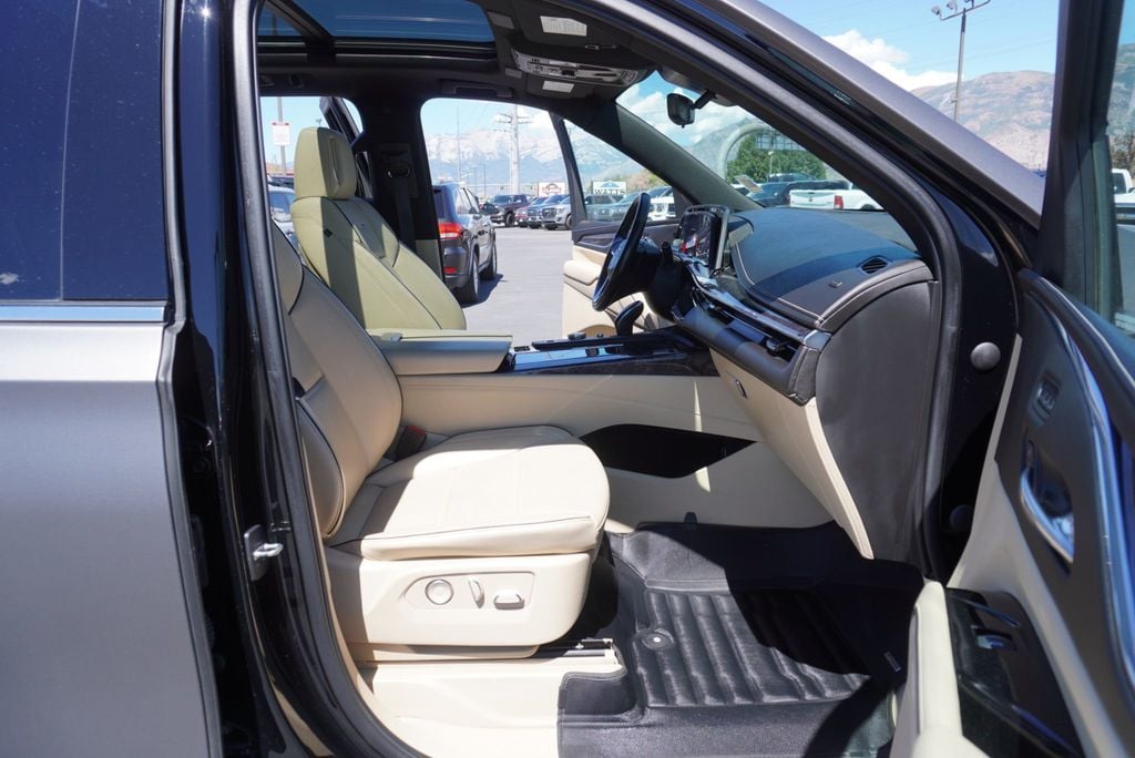 2021 Cadillac Escalade PREMIUM LUXURY - 23067682 - 21