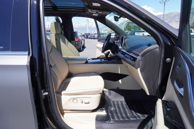 2021 Cadillac Escalade PREMIUM LUXURY - 23067682 - 21