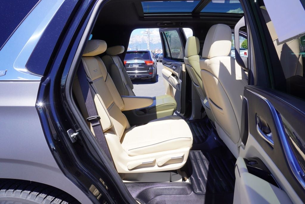 2021 Cadillac Escalade PREMIUM LUXURY - 23067682 - 22