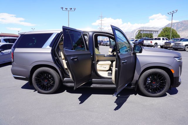 2021 Cadillac Escalade PREMIUM LUXURY - 23067682 - 23