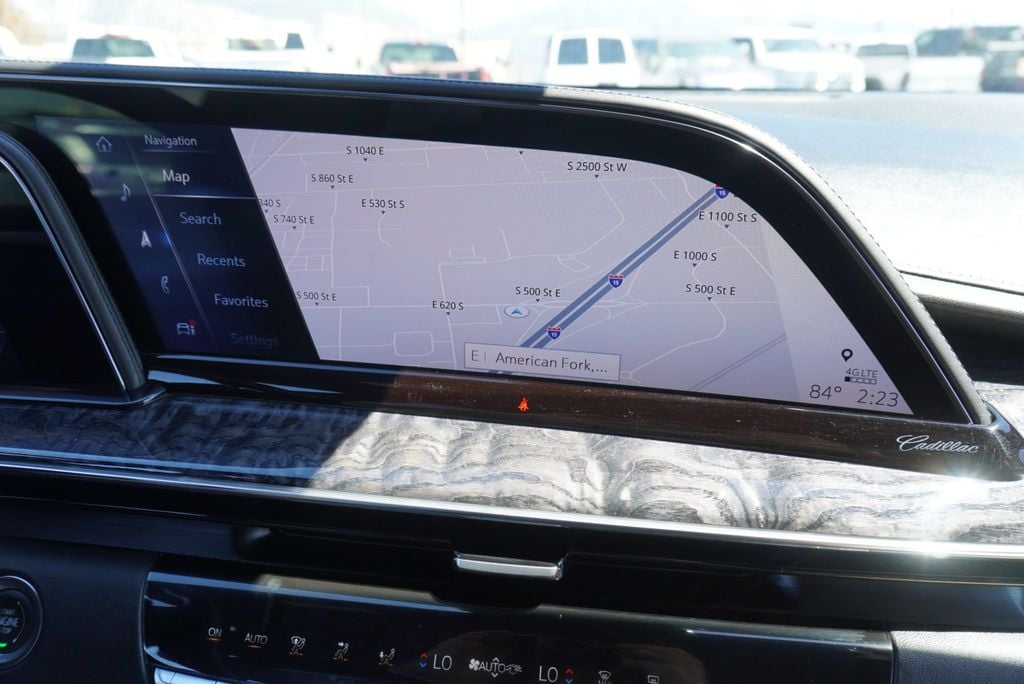 2021 Cadillac Escalade PREMIUM LUXURY - 23067682 - 30