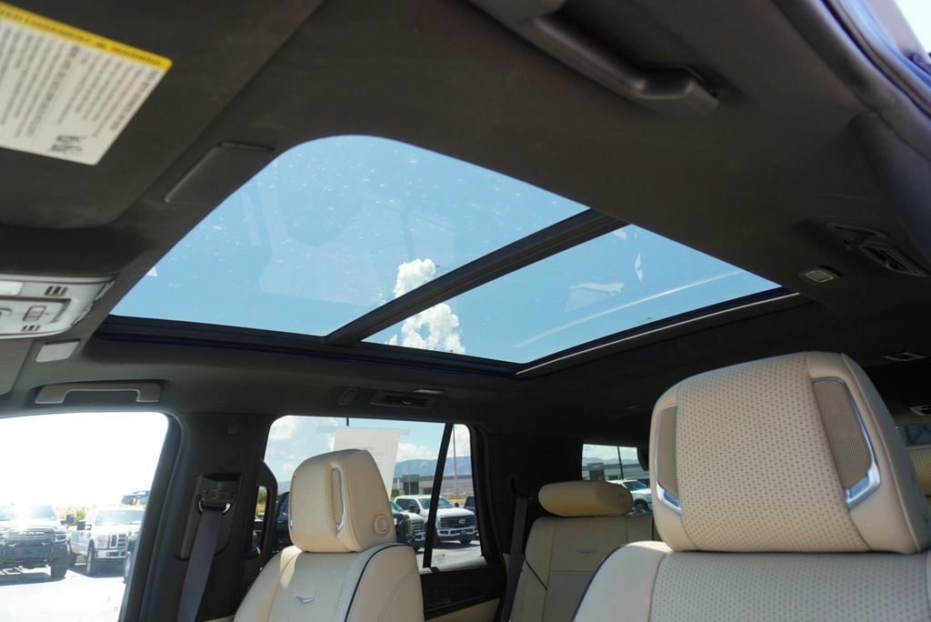 2021 Cadillac Escalade PREMIUM LUXURY - 23067682 - 38