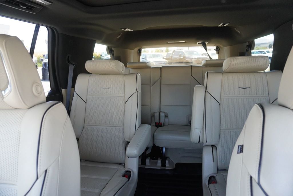 2021 Cadillac Escalade PREMIUM LUXURY - 23067682 - 40