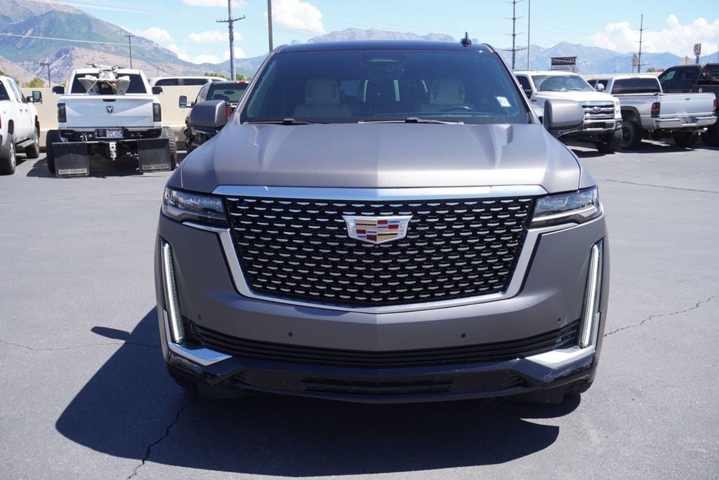 2021 Cadillac Escalade PREMIUM LUXURY - 23067682 - 5