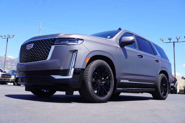 2021 Cadillac Escalade PREMIUM LUXURY - 23067682 - 6