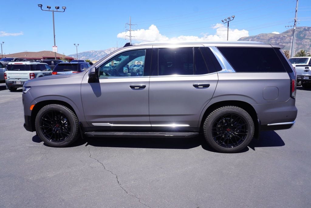 2021 Cadillac Escalade PREMIUM LUXURY - 23067682 - 7