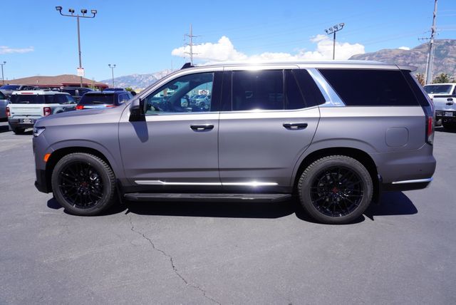 2021 Cadillac Escalade PREMIUM LUXURY - 23067682 - 7