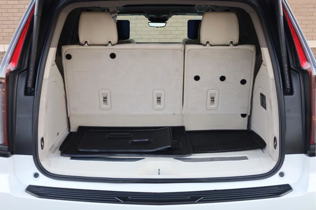 2021 Cadillac Escalade Premium Luxury Platinum - 23018925 - 9