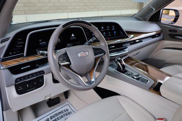 2021 Cadillac Escalade Premium Luxury Platinum - 23018925 - 14