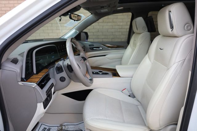 2021 Cadillac Escalade Premium Luxury Platinum - 23018925 - 15