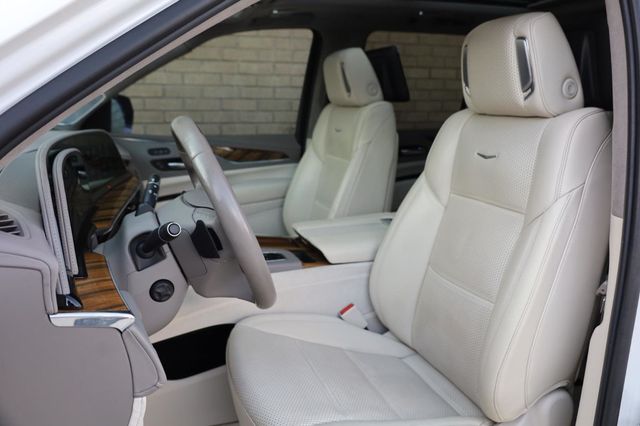 2021 Cadillac Escalade Premium Luxury Platinum - 23018925 - 16