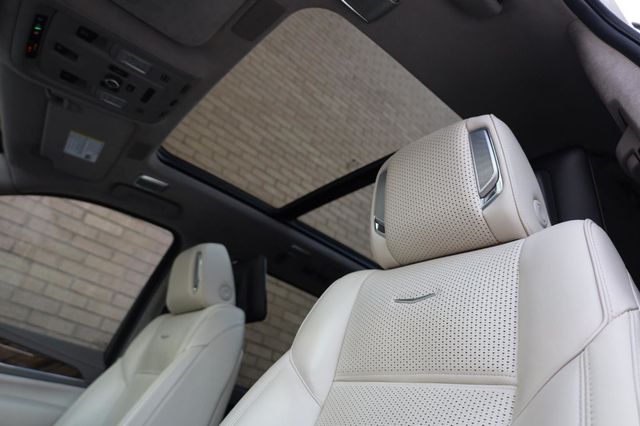 2021 Cadillac Escalade Premium Luxury Platinum - 23018925 - 18