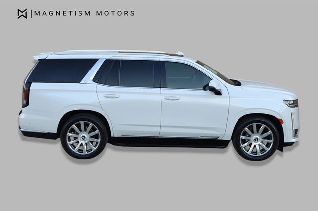 2021 Cadillac Escalade Premium Luxury Platinum - 23018925 - 1