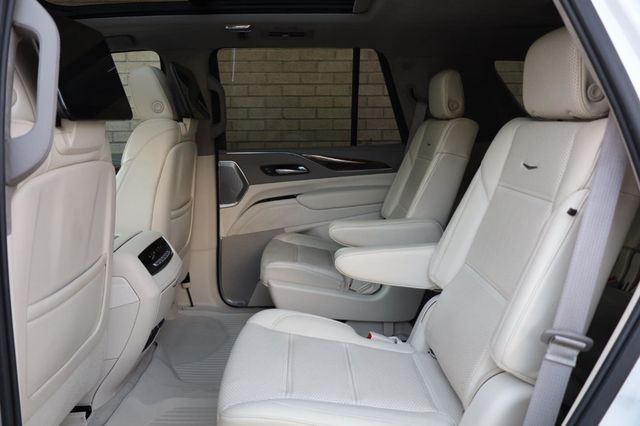 2021 Cadillac Escalade Premium Luxury Platinum - 23018925 - 20