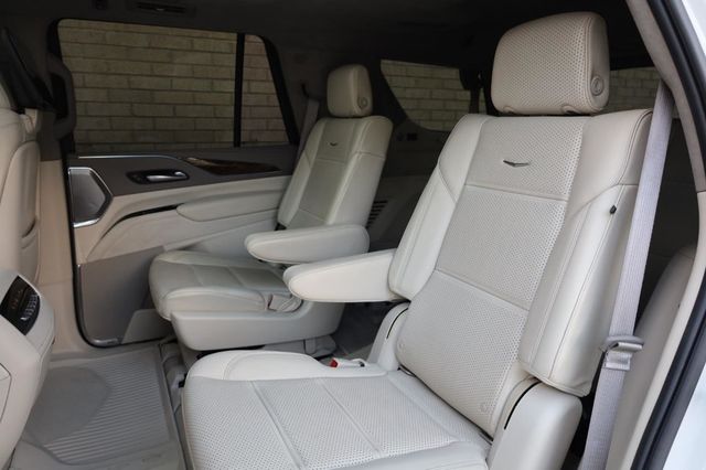 2021 Cadillac Escalade Premium Luxury Platinum - 23018925 - 21