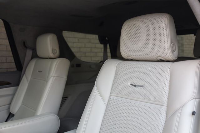 2021 Cadillac Escalade Premium Luxury Platinum - 23018925 - 22