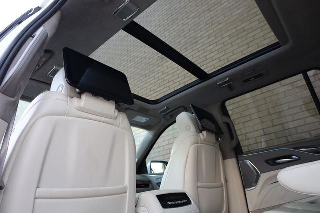 2021 Cadillac Escalade Premium Luxury Platinum - 23018925 - 24