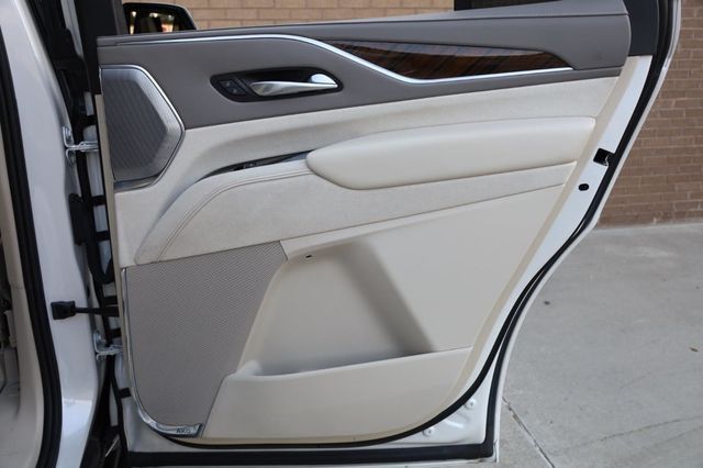 2021 Cadillac Escalade Premium Luxury Platinum - 23018925 - 25