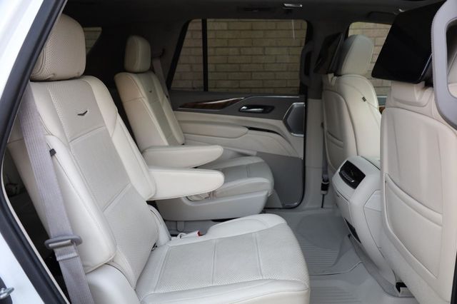 2021 Cadillac Escalade Premium Luxury Platinum - 23018925 - 26