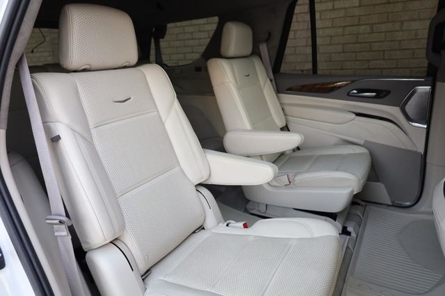 2021 Cadillac Escalade Premium Luxury Platinum - 23018925 - 27