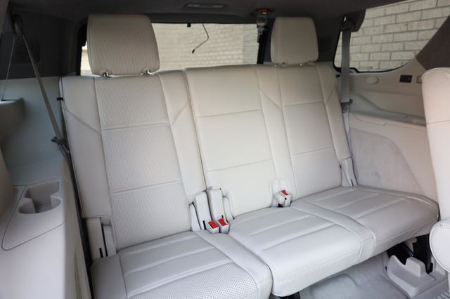 2021 Cadillac Escalade Premium Luxury Platinum - 23018925 - 28