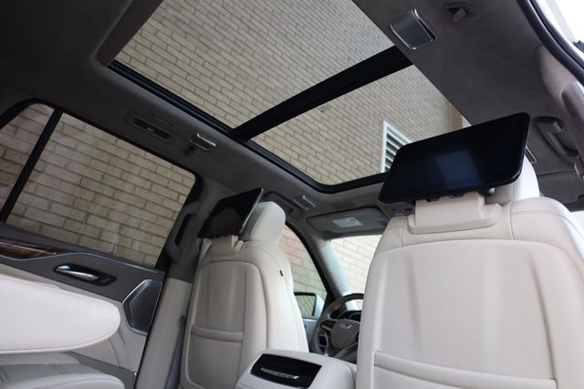 2021 Cadillac Escalade Premium Luxury Platinum - 23018925 - 29