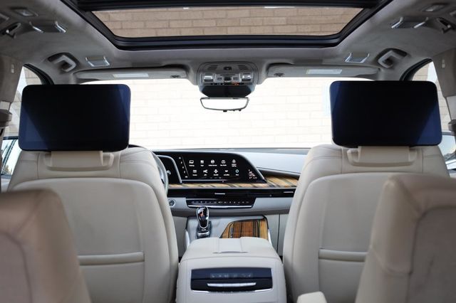 2021 Cadillac Escalade Premium Luxury Platinum - 23018925 - 30