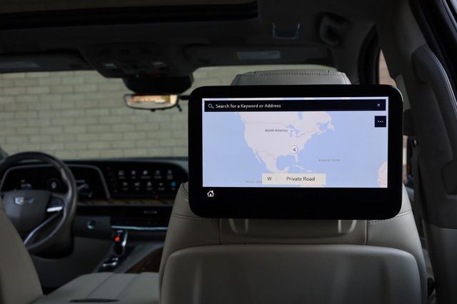 2021 Cadillac Escalade Premium Luxury Platinum - 23018925 - 31