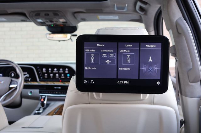 2021 Cadillac Escalade Premium Luxury Platinum - 23018925 - 32