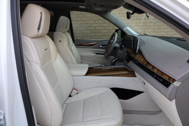 2021 Cadillac Escalade Premium Luxury Platinum - 23018925 - 34