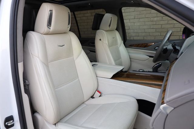 2021 Cadillac Escalade Premium Luxury Platinum - 23018925 - 35