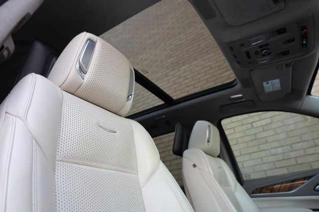 2021 Cadillac Escalade Premium Luxury Platinum - 23018925 - 36