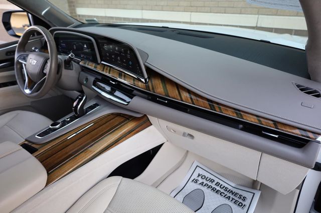 2021 Cadillac Escalade Premium Luxury Platinum - 23018925 - 39