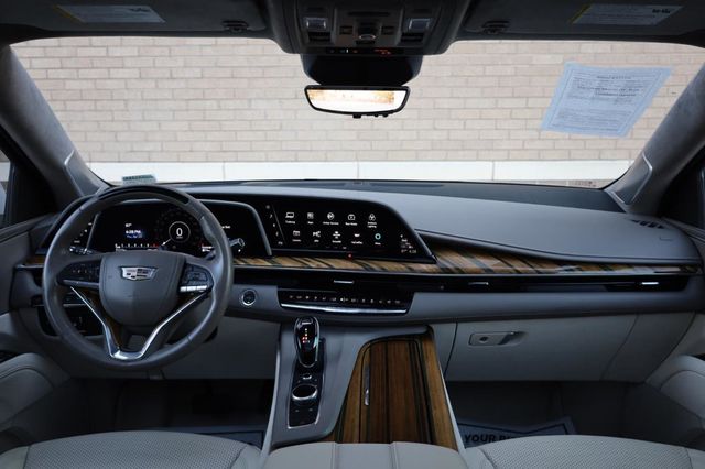 2021 Cadillac Escalade Premium Luxury Platinum - 23018925 - 40