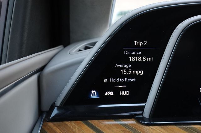 2021 Cadillac Escalade Premium Luxury Platinum - 23018925 - 48