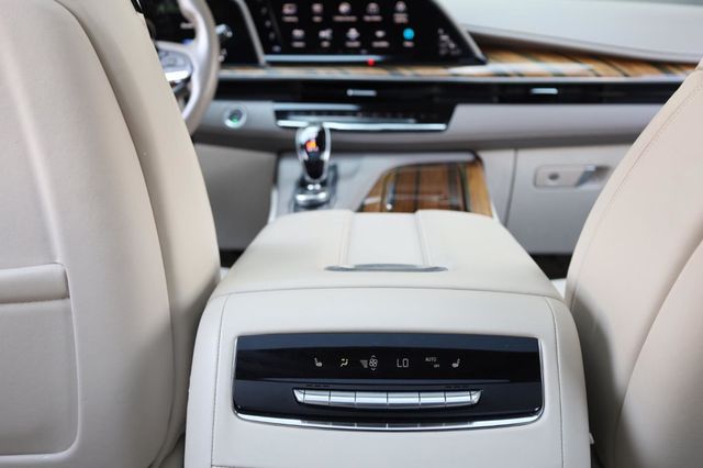 2021 Cadillac Escalade Premium Luxury Platinum - 23018925 - 50