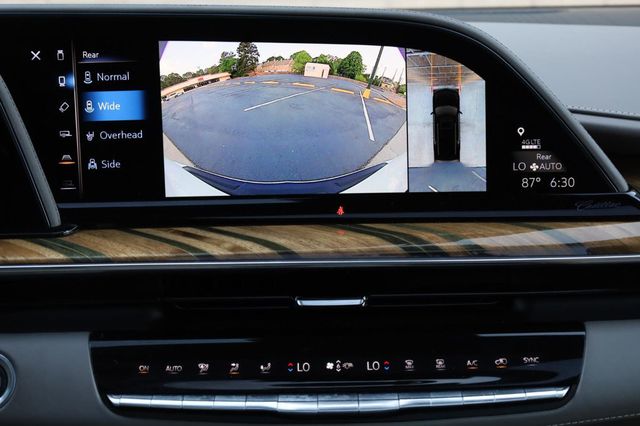 2021 Cadillac Escalade Premium Luxury Platinum - 23018925 - 55