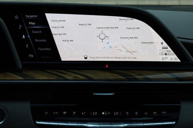 2021 Cadillac Escalade Premium Luxury Platinum - 23018925 - 57