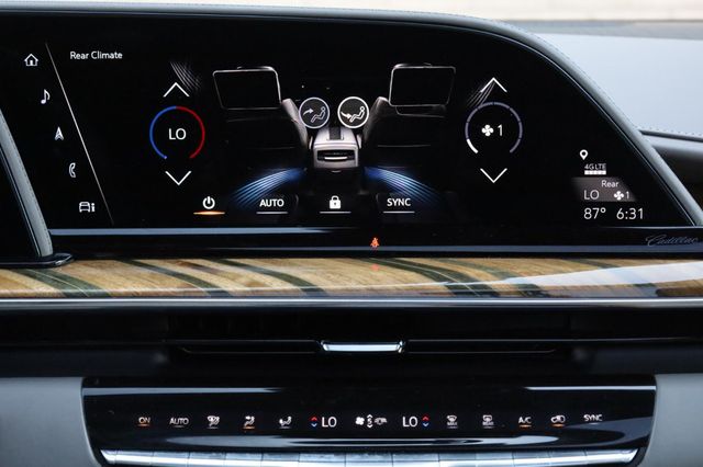 2021 Cadillac Escalade Premium Luxury Platinum - 23018925 - 58