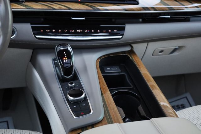 2021 Cadillac Escalade Premium Luxury Platinum - 23018925 - 64