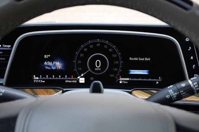 2021 Cadillac Escalade Premium Luxury Platinum - 23018925 - 67