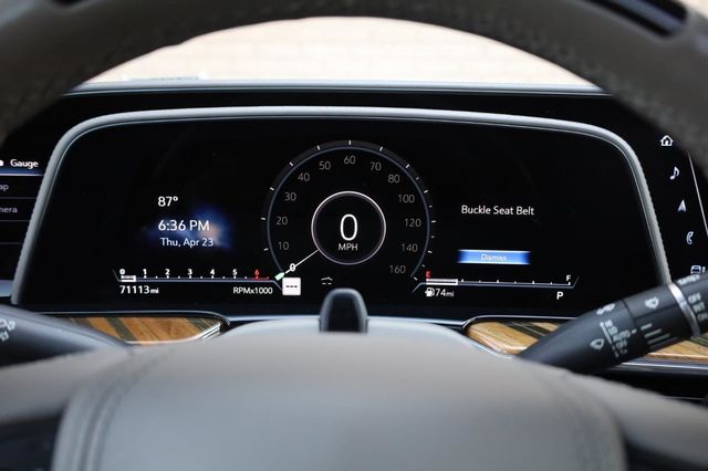 2021 Cadillac Escalade Premium Luxury Platinum - 23018925 - 70