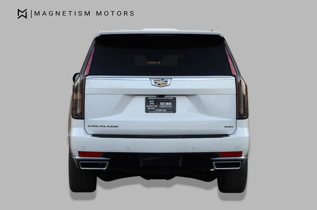 2021 Cadillac Escalade Premium Luxury Platinum - 23018925 - 8