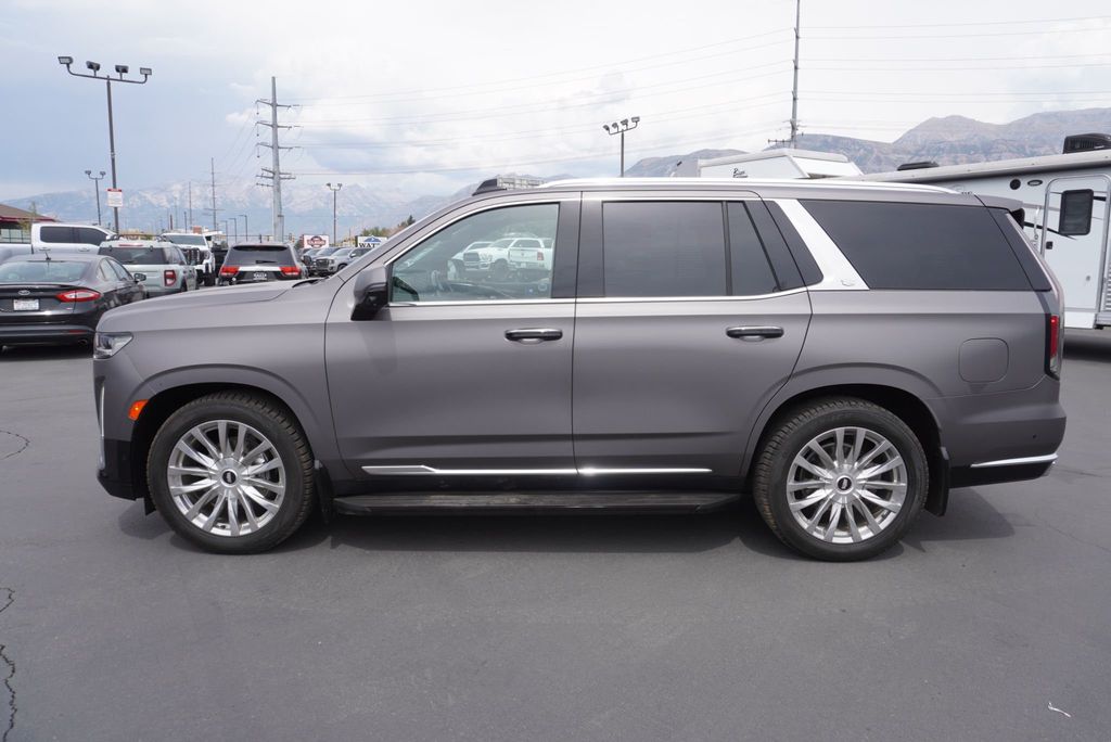 2021 Cadillac Escalade PREMUIM LUXURY - 23065441 - 1