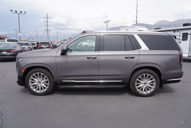 2021 Cadillac Escalade PREMUIM LUXURY - 23065441 - 1