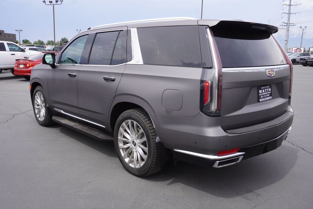 2021 Cadillac Escalade PREMUIM LUXURY - 23065441 - 2