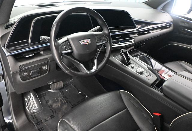 2021 Cadillac Escalade Sport - 23060460 - 9