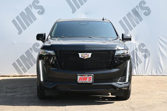 2021 Cadillac Escalade Sport - 23060460 - 1
