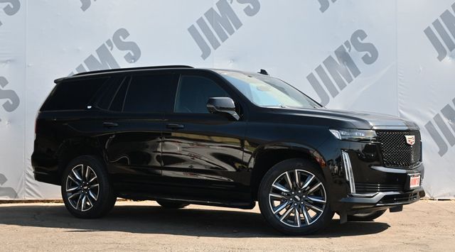 2021 Cadillac Escalade Sport - 23060460 - 2